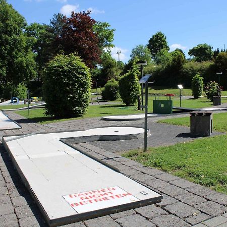 Ferienwohnung Am Kurpark Eslohe Eksteriør billede