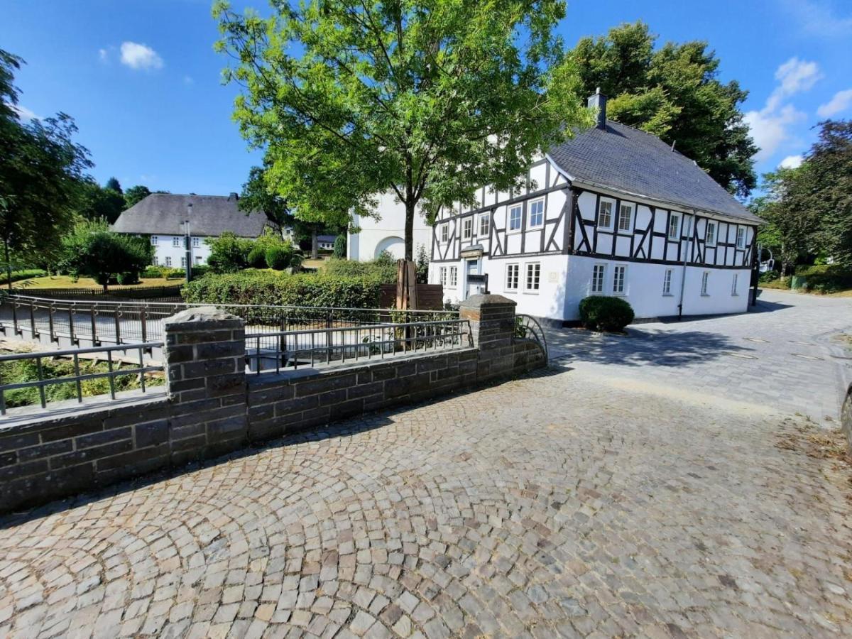 Ferienwohnung Am Kurpark Eslohe Eksteriør billede