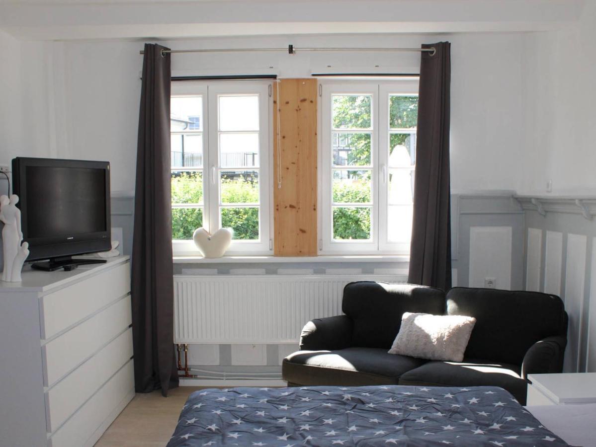 Ferienwohnung Am Kurpark Eslohe Eksteriør billede