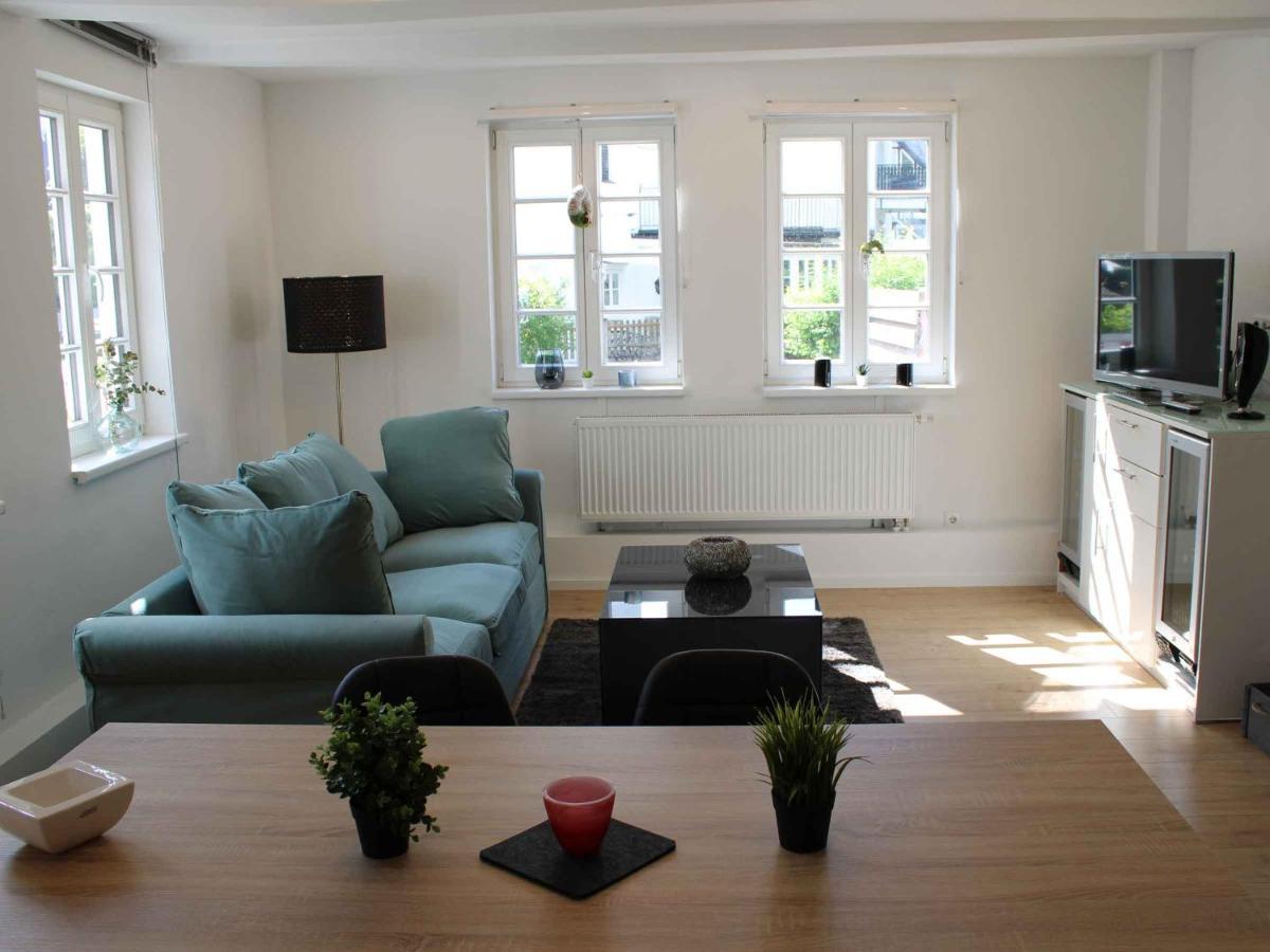Ferienwohnung Am Kurpark Eslohe Eksteriør billede