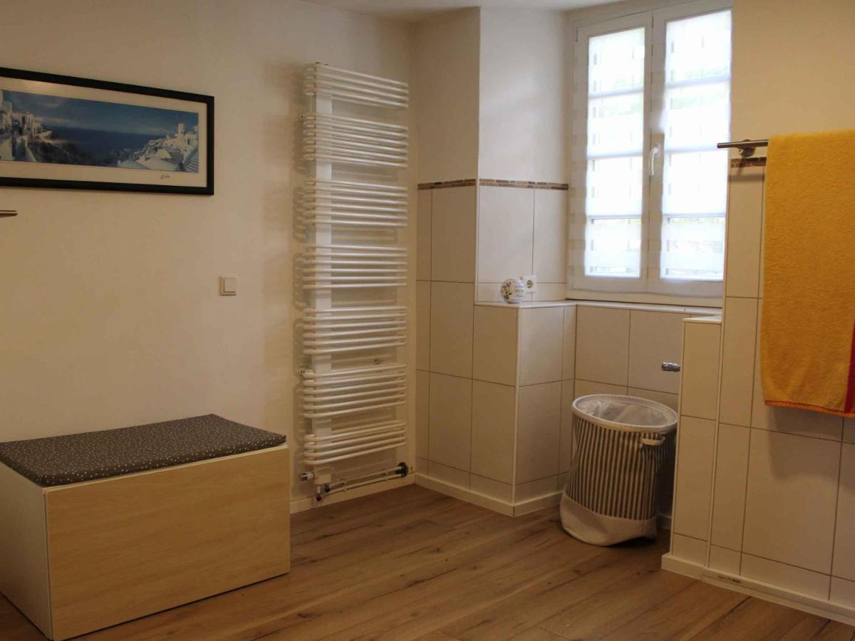 Ferienwohnung Am Kurpark Eslohe Eksteriør billede