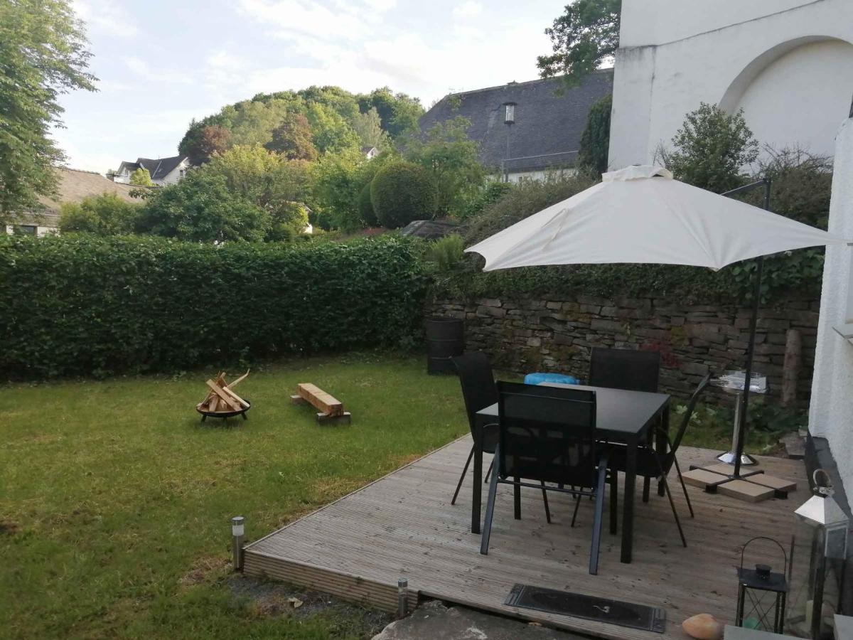 Ferienwohnung Am Kurpark Eslohe Eksteriør billede