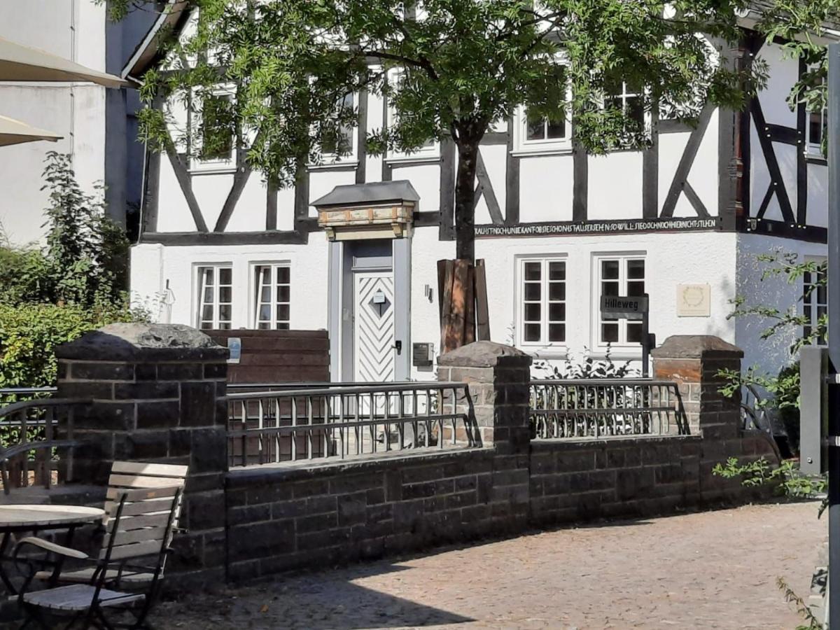 Ferienwohnung Am Kurpark Eslohe Eksteriør billede